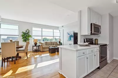 77 S Evergreen Avenue #507, Arlington Heights, IL 60005 - Photo 6