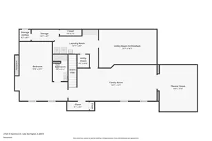 27625 W Kazimour Dr, Lake Barrington, IL 60010 - Photo 72