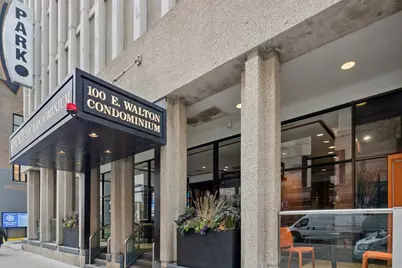 100 E Walton Street #18D, Chicago, IL 60611 - Photo 2