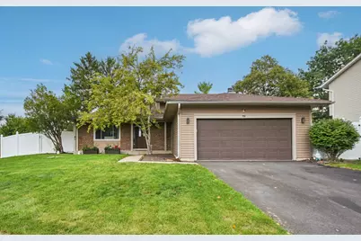 1860 Burr Ridge Drive, Hoffman Estates, IL 60192 - Photo 1