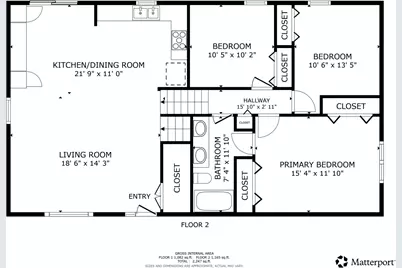 1860 Burr Ridge Drive, Hoffman Estates, IL 60192 - Photo 34