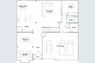 1851 Diamond Drive, Elgin, IL 60124 - Photo 2