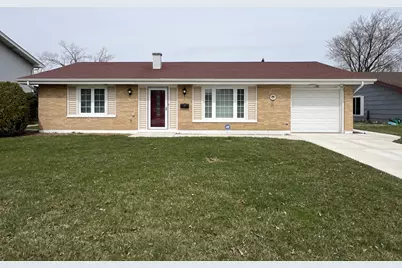 1380 Rosedale Lane, Hoffman Estates, IL 60169 - Photo 1