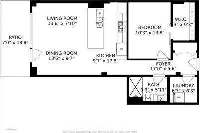 1040 W Adams Street #226, Chicago, IL 60607 - Photo 18