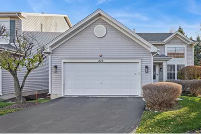 870 March Street, Lake Zurich, IL 60047 - Photo 1