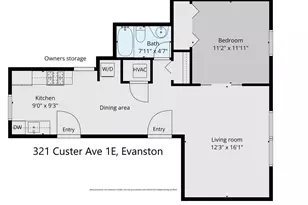 [Address not provided], Evanston, IL 60202 - Photo 2