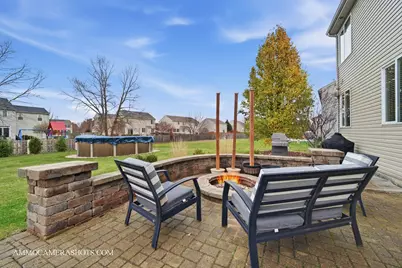 461 Honeysuckle Lane, Yorkville, IL 60560 - Photo 26