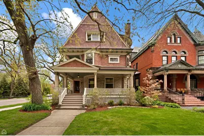 4801 S Kimbark Avenue, Chicago, IL 60615 - Photo 1