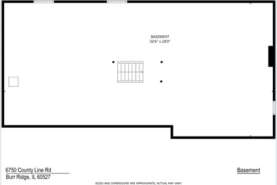 6750 County Line Lane, Burr Ridge, IL 60527 - Photo 30