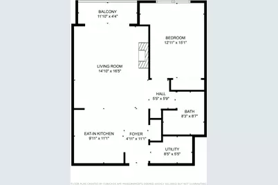 1910 S State Street #305, Chicago, IL 60616 - Photo 20