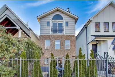 3442 N Damen Avenue #3, Chicago, IL 60618 - Photo 1