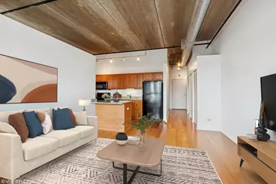 811 W 15th Place #513, Chicago, IL 60608 - Photo 4