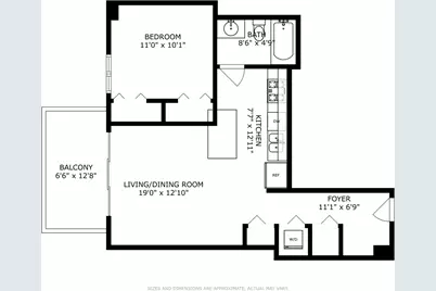 811 W 15th Place #513, Chicago, IL 60608 - Photo 20