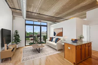 811 W 15th Place #513, Chicago, IL 60608 - Photo 2