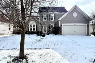 864 Red Clover Dr, Aurora, IL 60504 - Photo 1