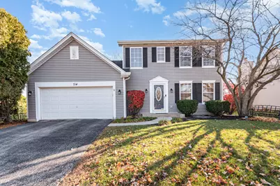 714 Pinehurst Lane, Oswego, IL 60543 - Photo 1