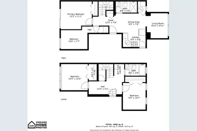 1024 W Ainslie Street #1, Chicago, IL 60640 - Photo 2