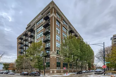 221 E Cullerton Street #317, Chicago, IL 60616 - Photo 1