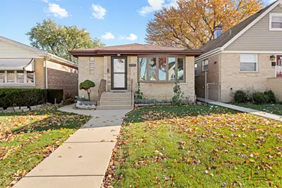 4709 N Odell Avenue, Harwood Heights, IL 60706 - Photo 1