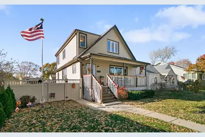 9408 S 55th Avenue, Oak Lawn, IL 60453 - Photo 1