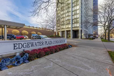 5455 N Sheridan Road #3906, Chicago, IL 60640 - Photo 2