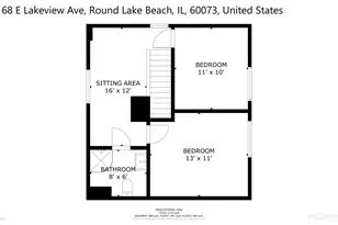 68 E Lakeview Ave, Round Lake Beach, IL 60073 - Photo 44