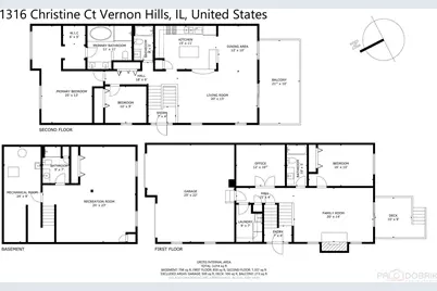 1316 Christine Court, Vernon Hills, IL 60061 - Photo 50