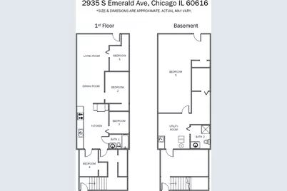 2935 S Emerald Avenue, Chicago, IL 60616 - Photo 2
