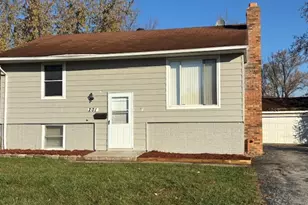 201 E Rose St, Glenwood, IL 60425 - Photo 1