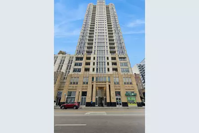 1400 S Michigan Avenue #1708, Chicago, IL 60605 - Photo 1