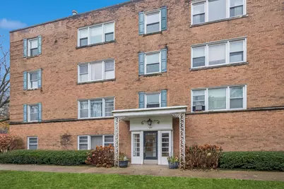 520 Michigan Avenue #1E, Evanston, IL 60202 - Photo 2