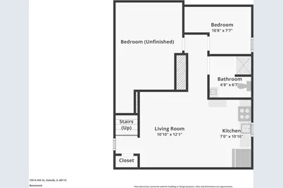 720 N 9th Street, Dekalb, IL 60115 - Photo 20