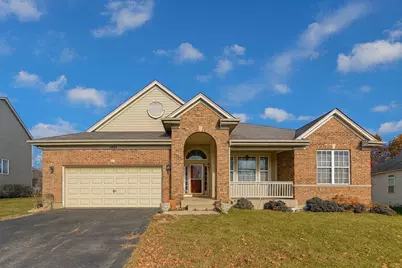 1255 Waterfront Lane, Pingree Grove, IL 60140 - Photo 1