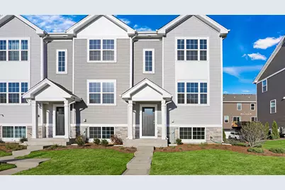 6510 Linden Trail #E, Wonder Lake, IL 60097 - Photo 1