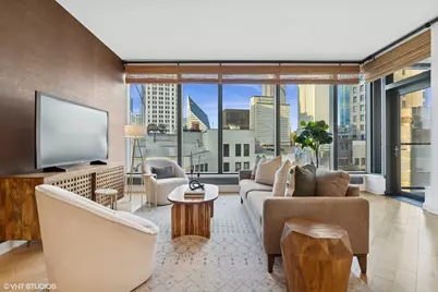 60 E Monroe Street #2408, Chicago, IL 60603 - Photo 2