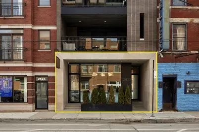 2521 N Halsted Street #COMMERCIAL, Chicago, IL 60614 - Photo 1