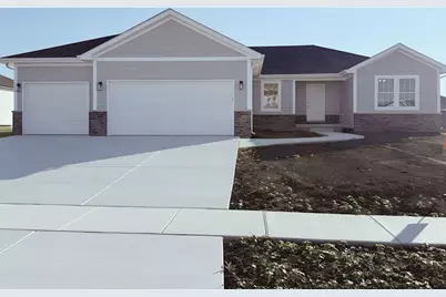 1692 Campton Drive, Bourbonnais, IL 60914 - Photo 1