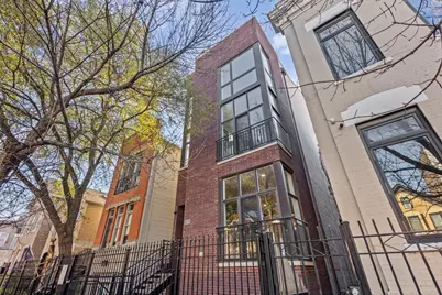 1621 W Pierce Avenue #1, Chicago, IL 60622 - Photo 1
