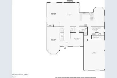 1575 Benton Street, Crete, IL 60417 - Photo 64