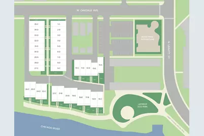 2235 W Oakdale Avenue #21-B, Chicago, IL 60618 - Photo 18