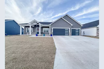 1717 S Stone Creek Boulevard, Urbana, IL 61802 - Photo 1