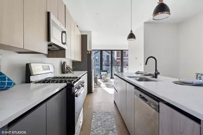 718-720 W 17th Street #1E, Chicago, IL 60616 - Photo 10