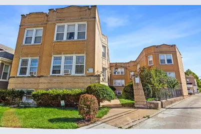 6353 W Raven Street #1F, Chicago, IL 60646 - Photo 1