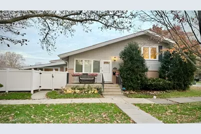 7020 Wright Terrace, Niles, IL 60714 - Photo 1