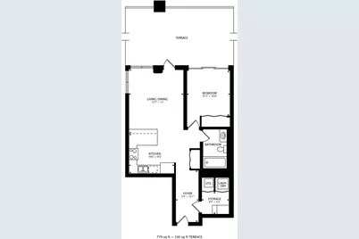 910 W Madison Street #409, Chicago, IL 60607 - Photo 14