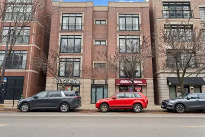 2244 W Belmont Avenue #3W, Chicago, IL 60618 - Photo 1