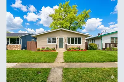 14828 S Troy Avenue, Posen, IL 60469 - Photo 1