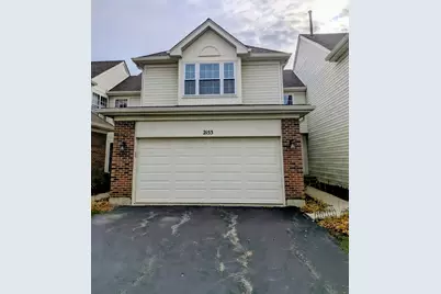 2153 Seaver Lane #0, Hoffman Estates, IL 60169 - Photo 1