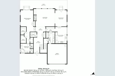 831 Balmoral Lane, Northbrook, IL 60062 - Photo 26