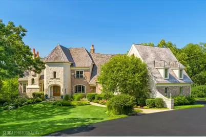 1 Rock Ridge Road, Barrington Hills, IL 60010 - Photo 2